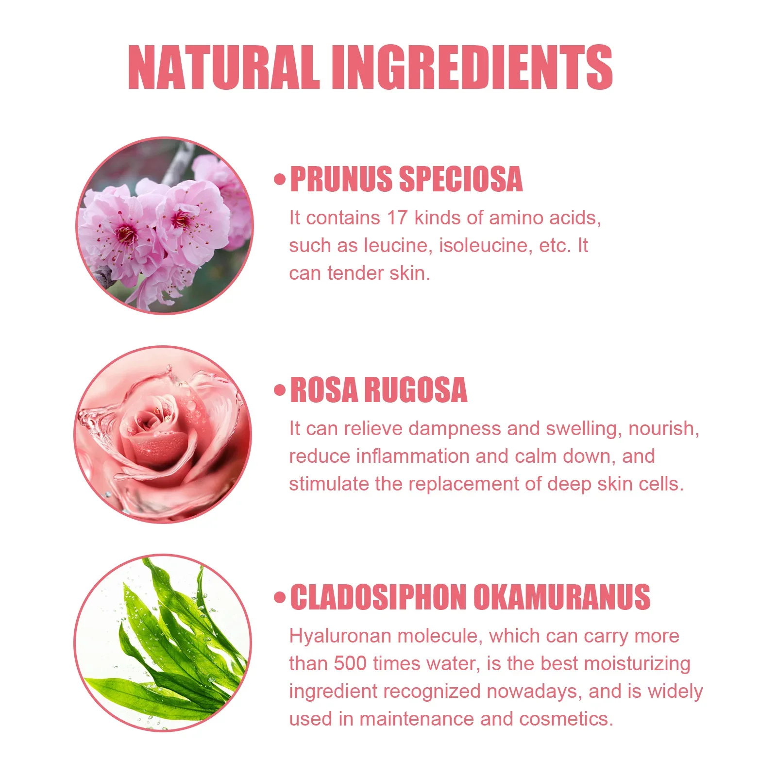 Специальная вода для счастливых девушек увлажняет и подтягивает женскую кожу