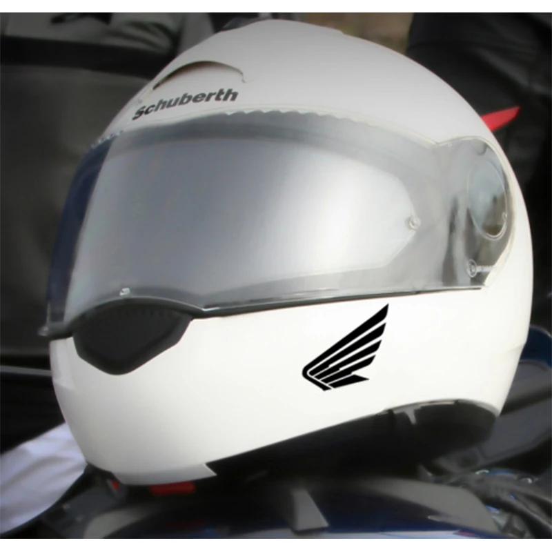 Наклейка в виде крыла мотоцикла маленького города забавные автомобильные