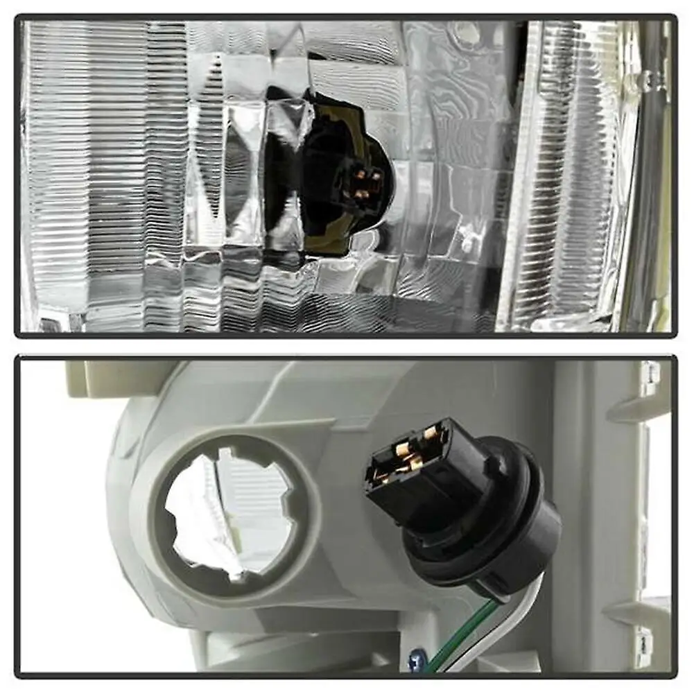 

Parking Turn Signal Lights With Led For 2012-2015 Toyota Prius