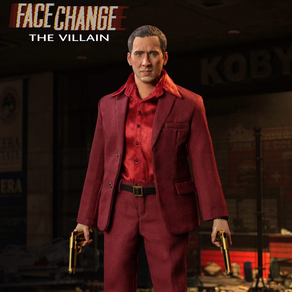 Женская Игрушка 108 масштаб 108004 коллекционная Классическая экшн-фигурка злодейка