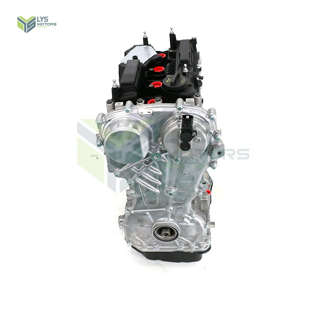 Фото Автомобильный двигатель в сборе G4KJ 2.4L для Hyundai IX45 2016-2020, артикул 21101-2GK41 №4