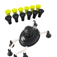 rubber silicone cap bicycle motorcycle accessories for x grip phone holder stand