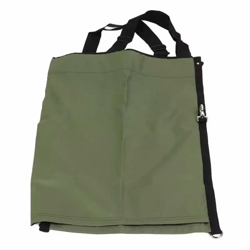 

Garden Picking Apron Heavy Duty Reusable Large Capacity Waterproof Harvest Picking Bag for Orange for Orchard for Vegetable