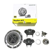 genuine auto transmission spare parts luk 602000800 car clutch kit assembly for ford focus fiesta 1 6l