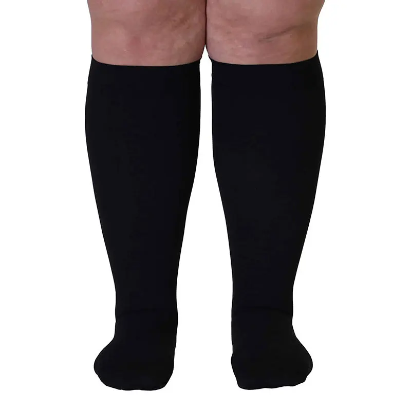 Plus Size Compression Vein Compression Socks Medium Tube Veins Secondary Elastic Stockings Varicose Segments Free Shipping