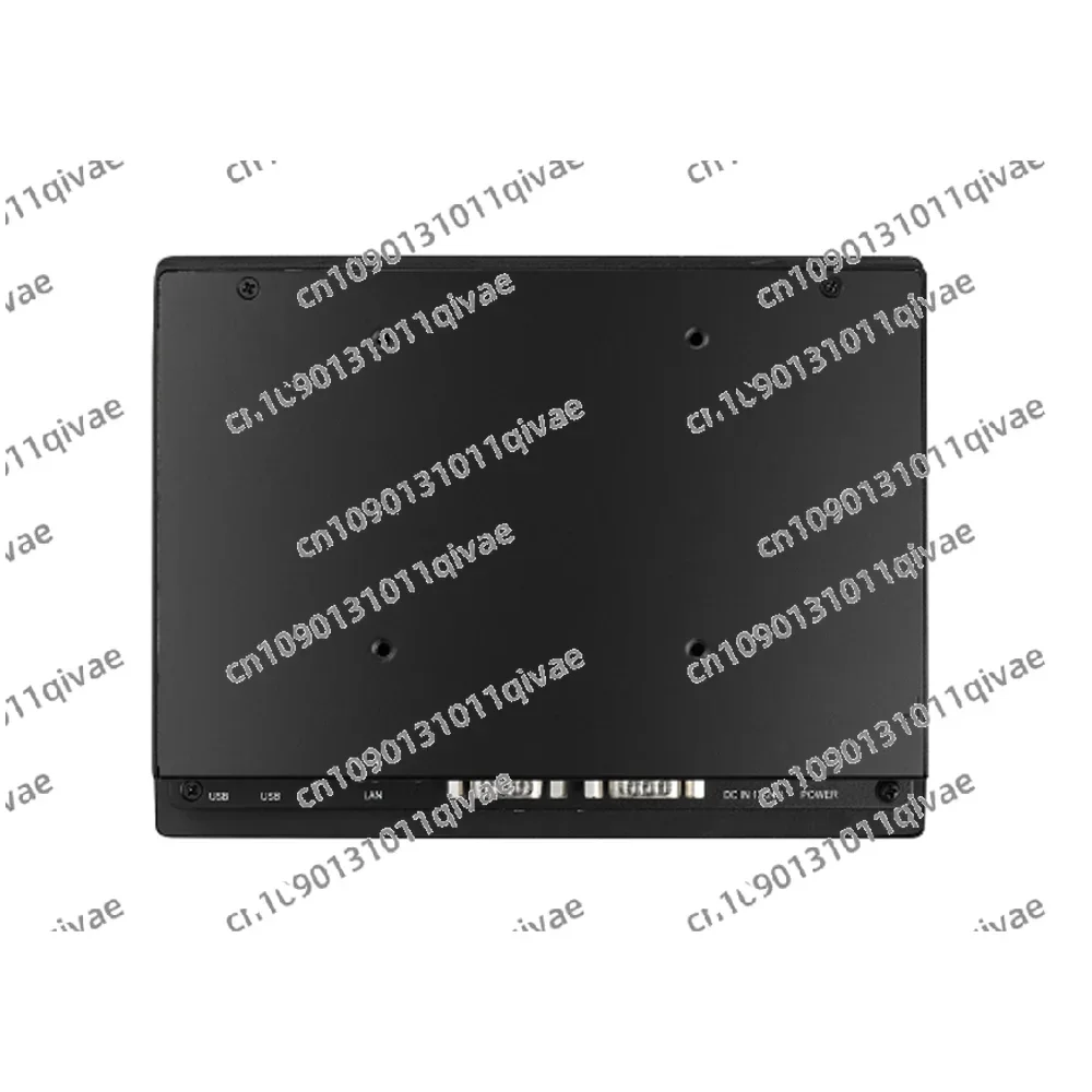 Фото PPC 306 EHL IP66 32G DDR4 3200 МГц 6,5-дюймовый безвентиляторный высококачественный сверхтонкий промышленный ПК с сенсорной панелью №5