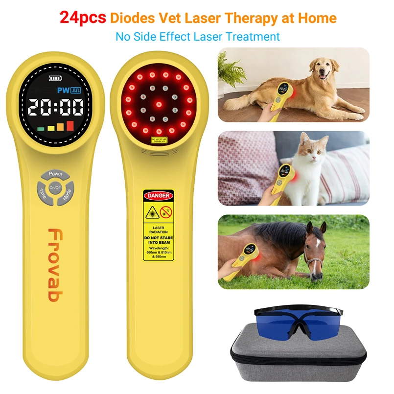 LLLT Холодный лазерный терапевтический лазер для невропатии Лазерный свет