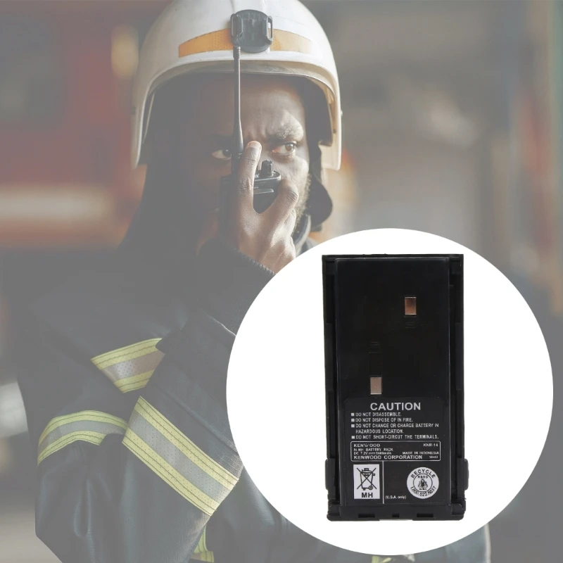 KNB-14 Battery  Box ABS-material Used for TK3107 TK2017 TK378 TK278 TK378G