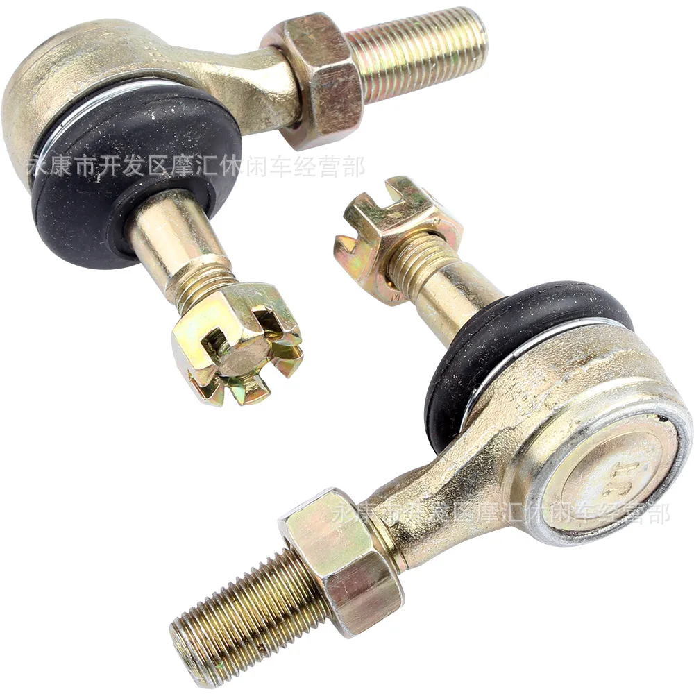 

Шариковый шарнир M10 для 70 90 110 125 150 200 250cc ATV Quad Bike, Сменные аксессуары для 4-колесных колес, 1 пара