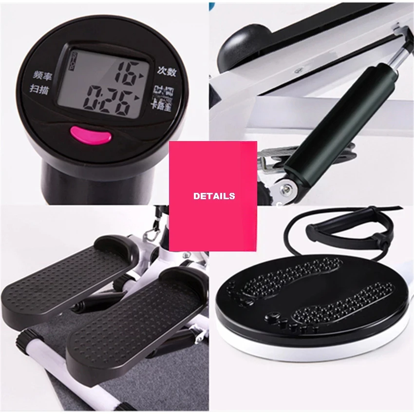 Для двухместной гидравлической шаговой многофункциональной поручни Шаговая