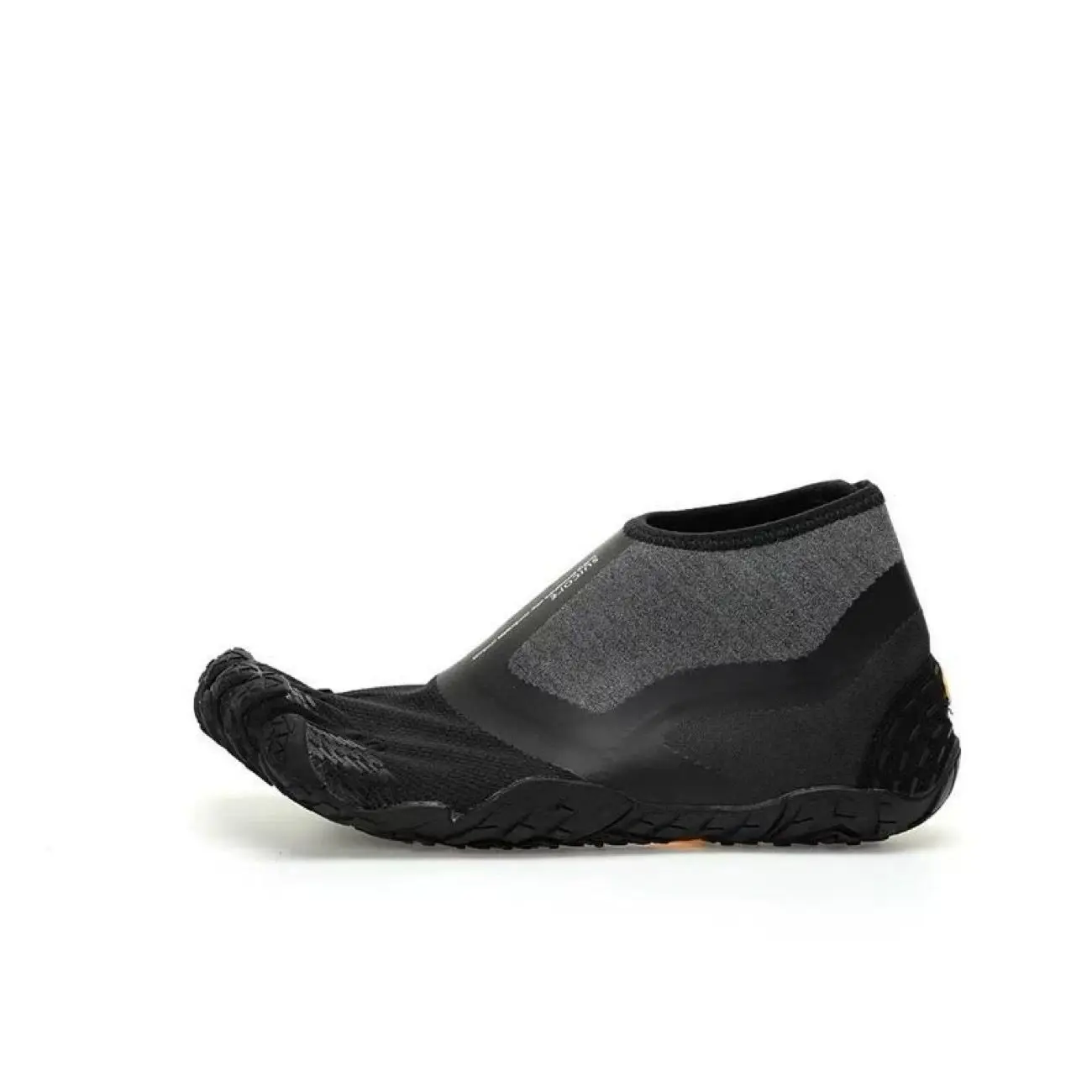 Фото 2026 Vibram Five Fingers Универсальные нескользящие фитнес-кроссовки для йоги и пилатеса в стиле босоножек для тренировок в помещении №3