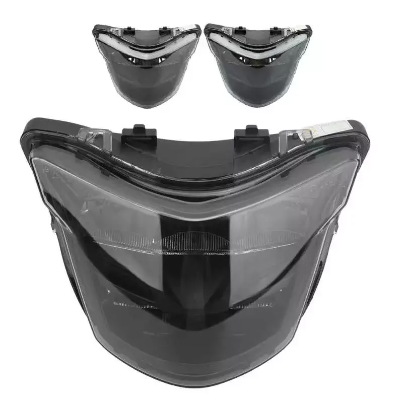 

Head Lamp Motorcycle Head Light Headlight Motorcycle Head Lamp 12V Front Light Fit for LC150/Y15ZR Motor Front Light