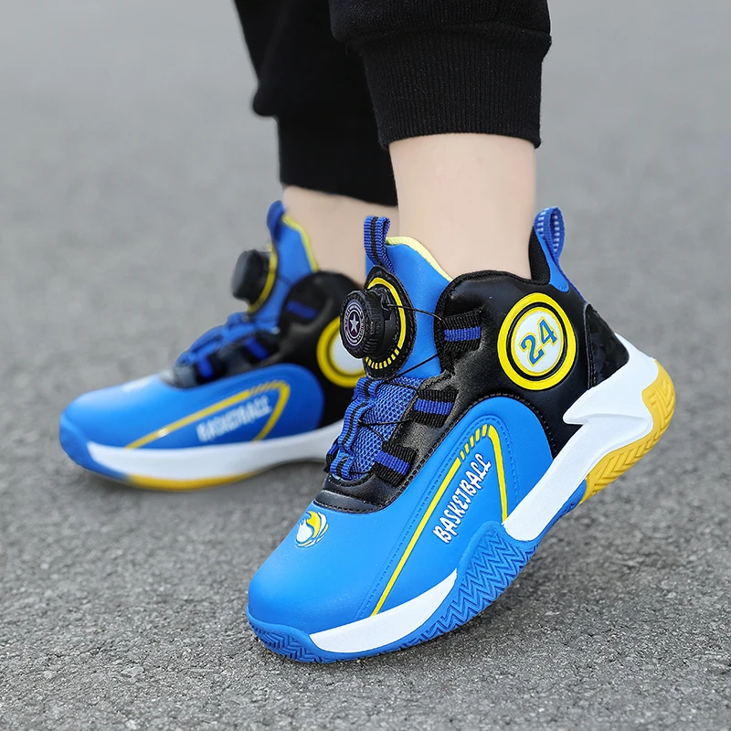 Рисунок 5 - Детские баскетбольные кроссовки для мальчиков