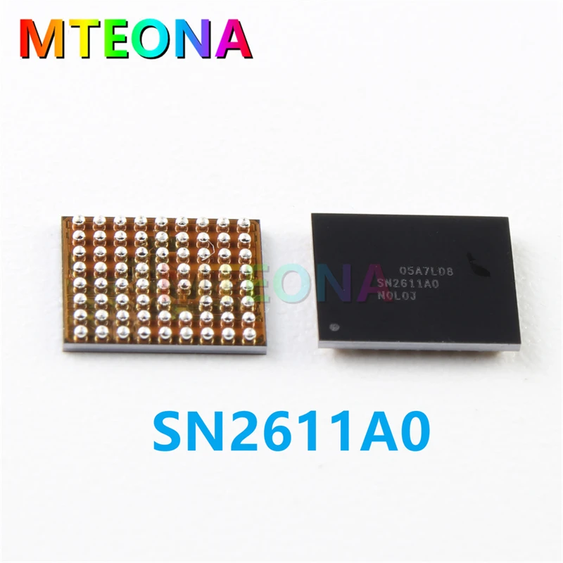 5-10 шт., интегральные микросхемы SN2611A0 U3300 BGA для iPhone 11 11Pro 11 Pro Max