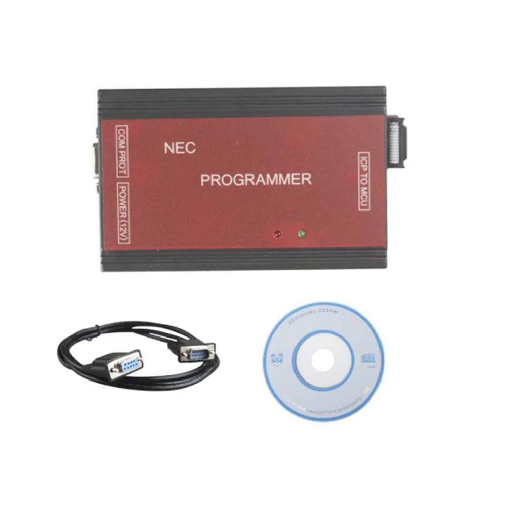 NEC Programmer Car Computer Correct Cluster Calibration Reading for NEC MCU ECU Chip Tuning Tool High Quality