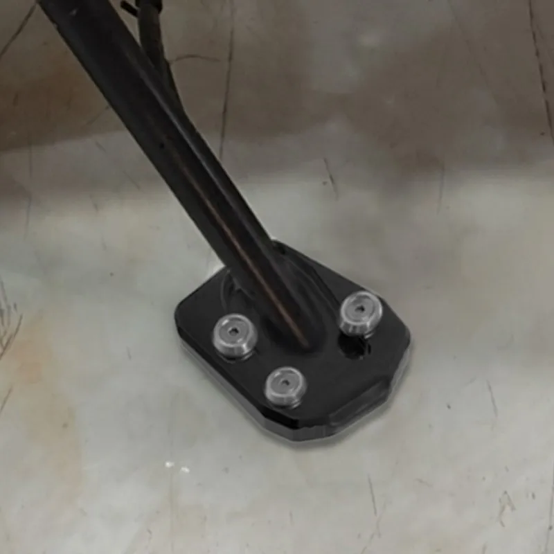 Боковая подставка для мотоцикла увеличивающая расширение 2023 Yamaha MT09 MT MT-09 SP FZ09