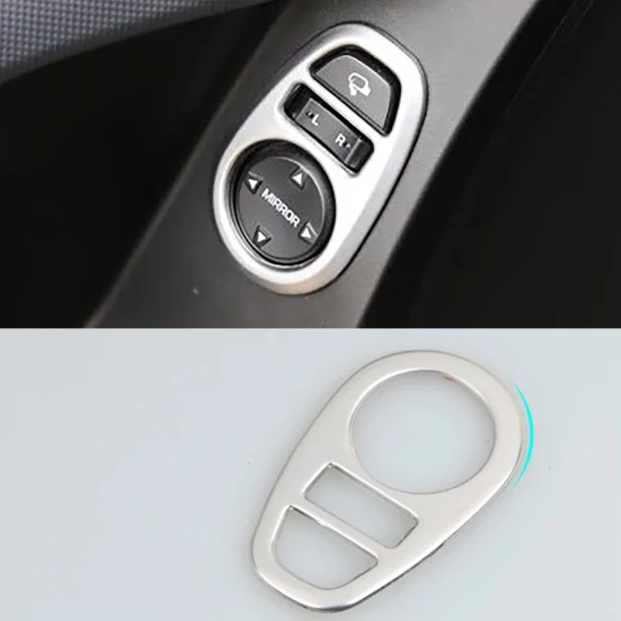 

1 шт., серебряная ручка переключения передач, крышка рамы переменного тока, наклейка, стиль для Hyundai Creta Ix25 2015-2019, автомобильные аксессуары