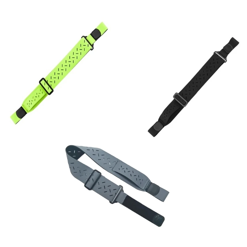 

C1FB Detachable Headband Fixed Wearing Belt for Digital Goggles Elastic Head Strap