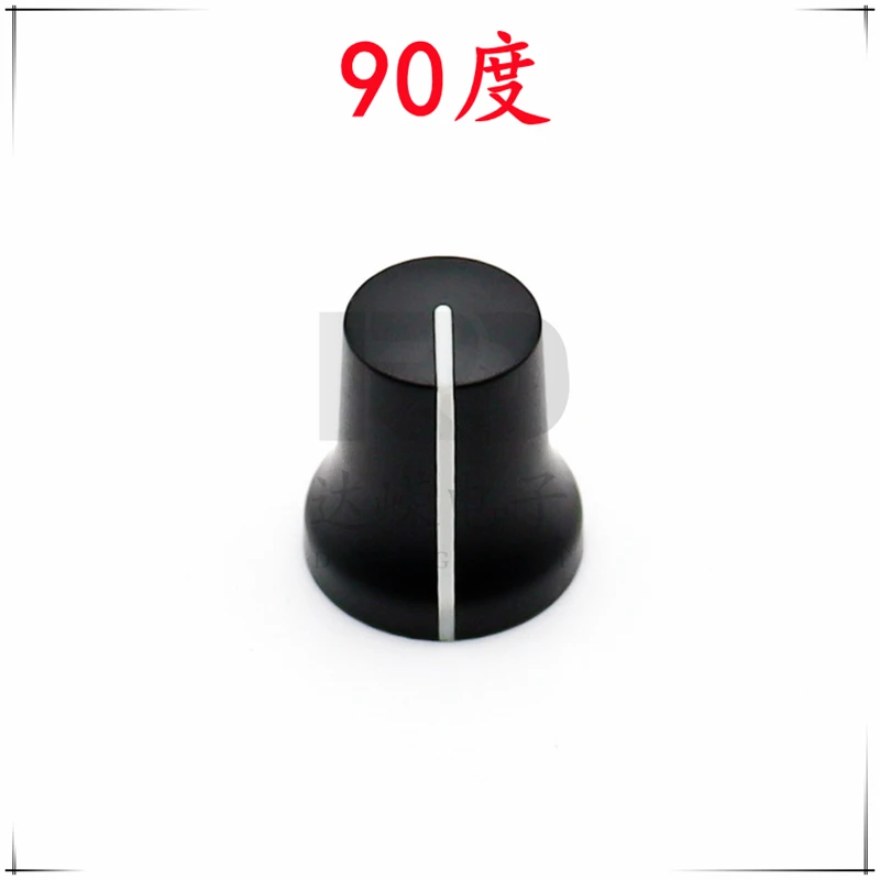 

5 шт. пластиковая полуручка вала, диаметр 17,5 мм, Высота 19,5 мм, ручка кодировщика потенциометра, D-образное внутреннее отверстие 6 мм