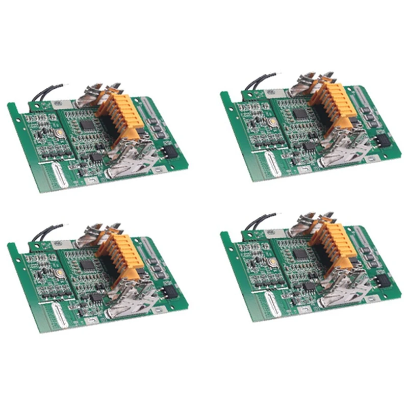 

6X BL1830 Lithium Ion Battery BMS PCB Charging Protection Board For Makita 18V Power Tools BL1815 BL1860 LXT400 Bl1850