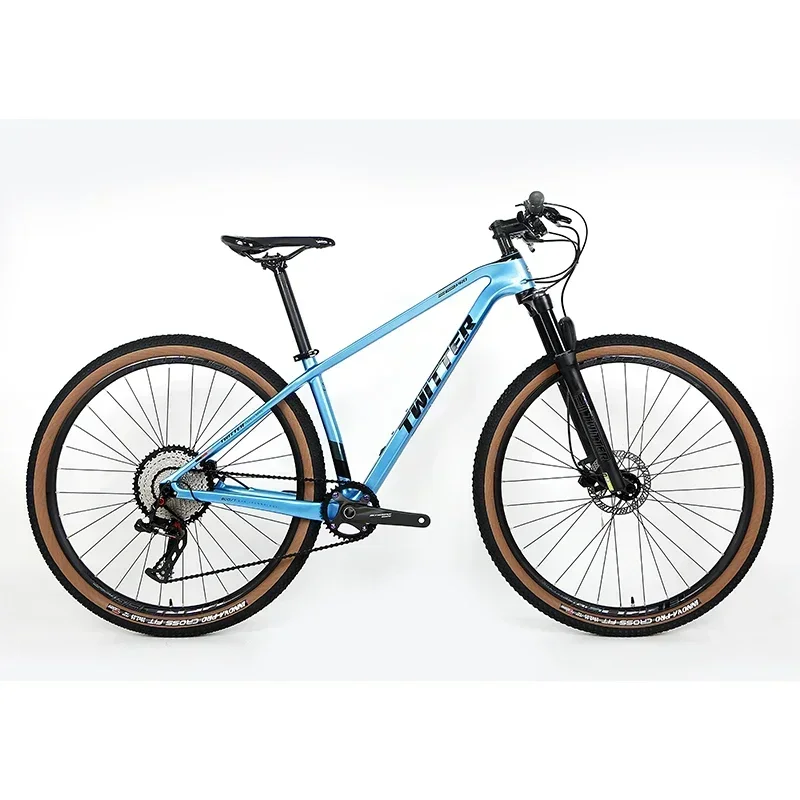 TWITTER WARRIORpro RS-13S гидравлический дисковый тормоз внутренняя проводка внедорожный