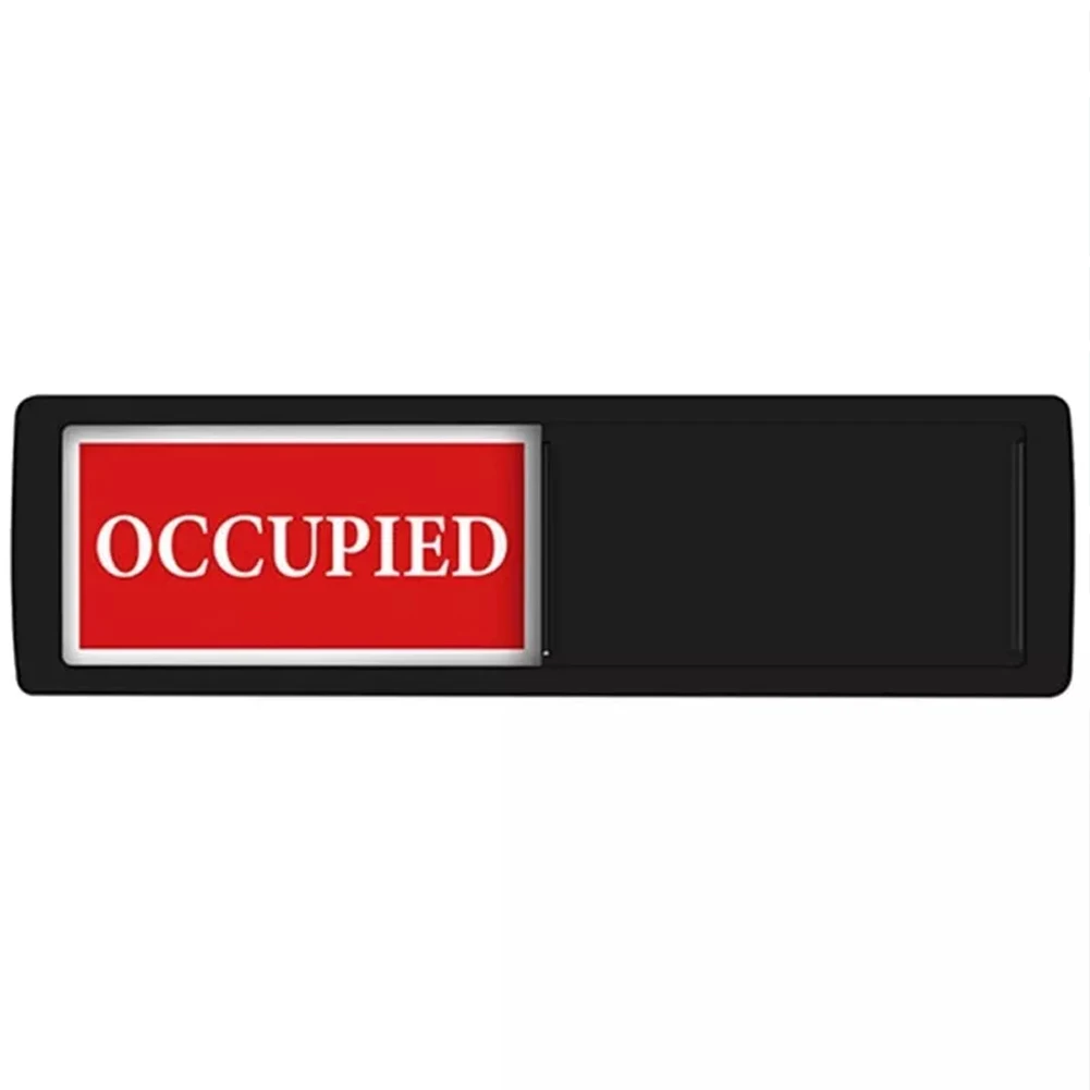 Вывеска на дверь конфиденциальность офис занященный для отдыха номер дома знак