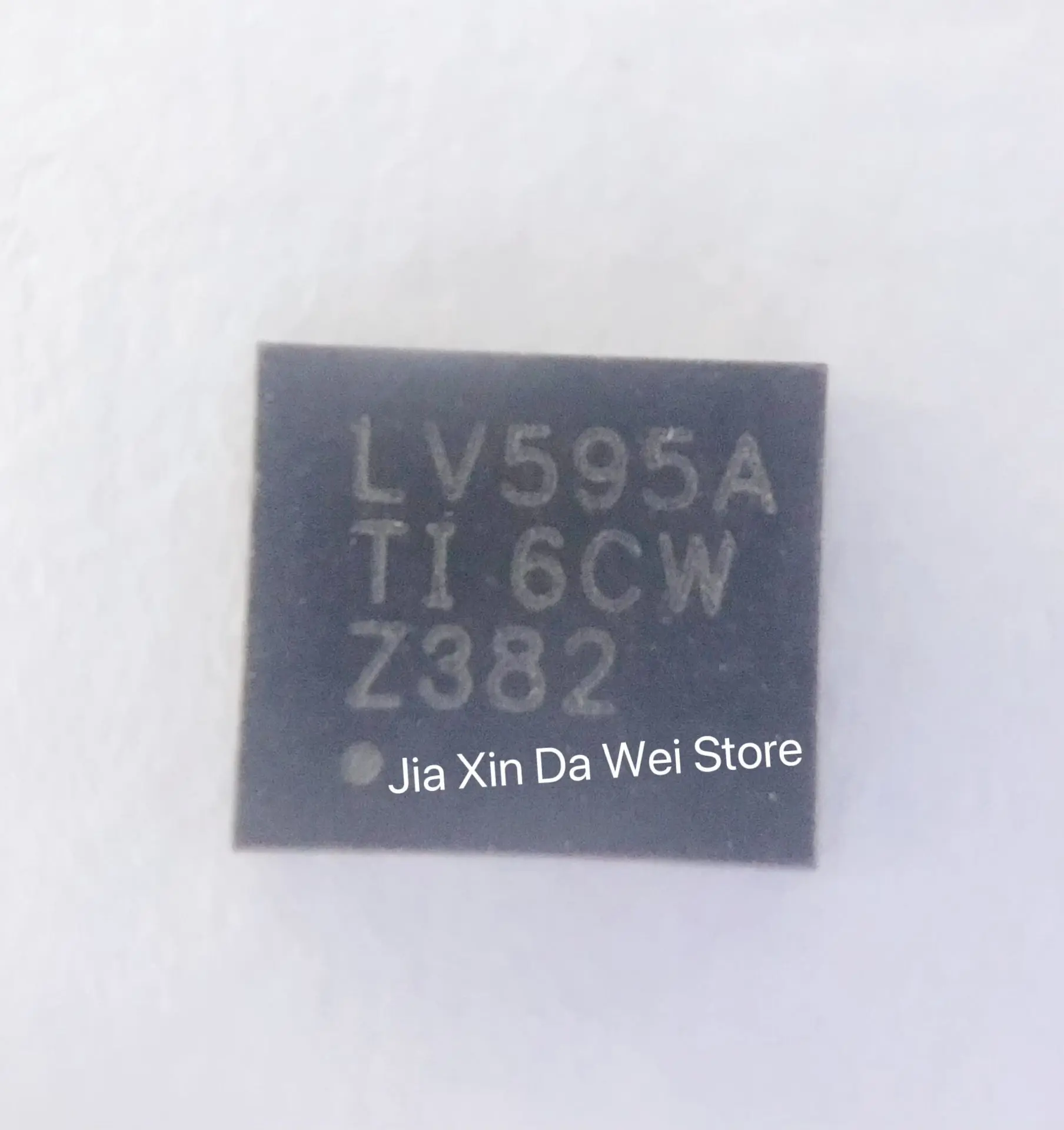 SN74LV595ARGYR Silkscreen LV595A счетчик переключения оригинальный новый |