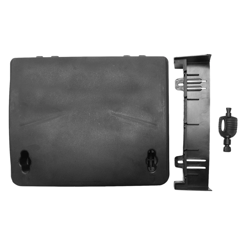 

10X Professional Rodent Bait Block Station Box Case Trap & Key For Rat Mouse Mice