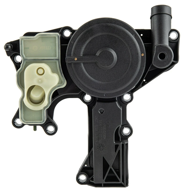 Масляный сепаратор с клапаном PCV с отключением для VW Golf Eos Passat A4A5 A6 Q3 Quattro 06H103495AD 06H103495AJ и выше.