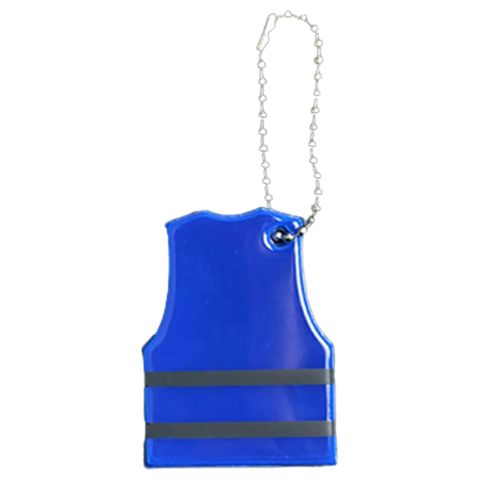 

Night Key Chain Pendant Reflective Colorful Gear Undershirt Keychain Holder Suitable for Schoolbag Crossbody Bag