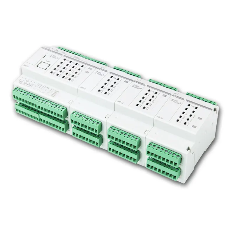 

Acrel ARTU100 Series Remote Terminal Units Din Rail Signal Collect Device With RS485 Smart Power Distribution ARTU100-KJ8