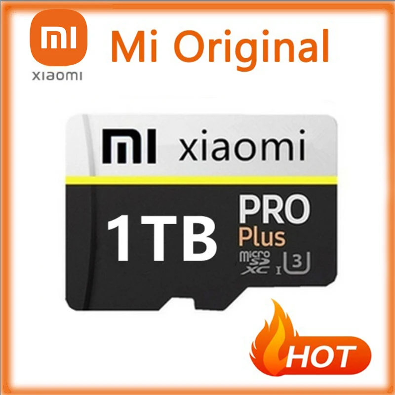 Оригинальная карта памяти XIAOMI EVO Plus Flash Mini SD Card 32 Гб 64 128 ГБ 256 класс 10 |