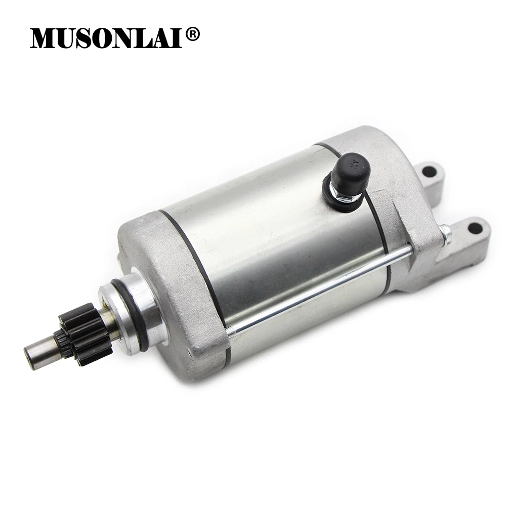 Двигатель стартера мотоцикла ATV для Yamaha YFM660R YFM660RLE YFM660RSE Raptor 660R Ограниченная серия Special Edition 3SX-81890-00