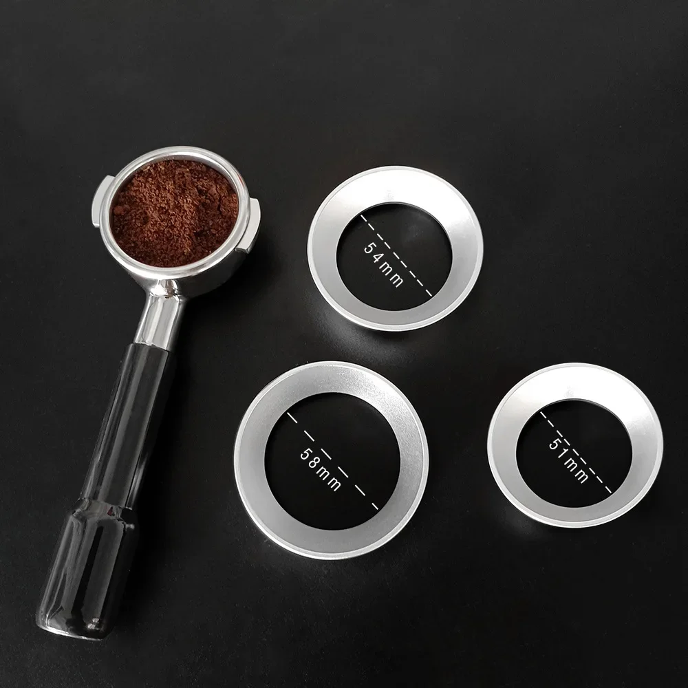 Кольцо для дозирования кофе с магнитной лентой кольцо предотвращения брызг