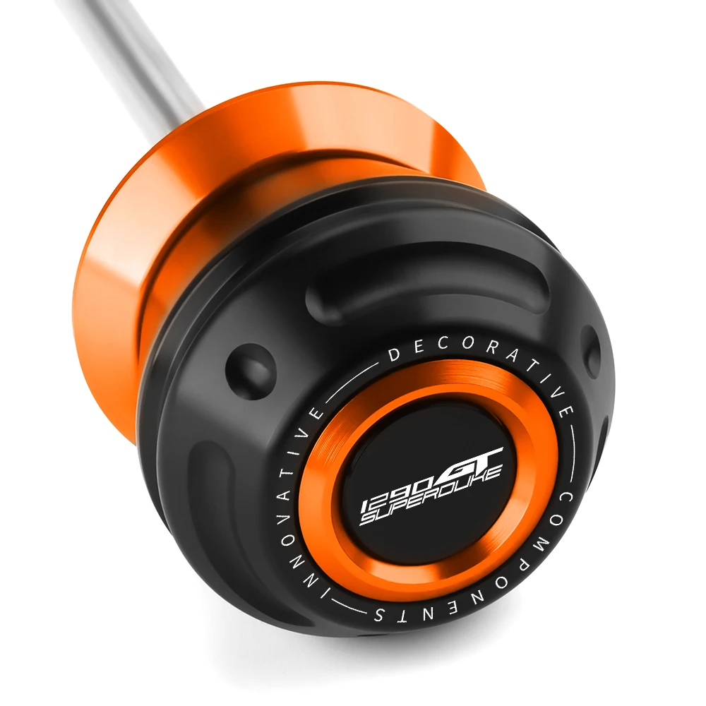 

Слайдер переднего колеса мотоцикла, защита от столкновений для 1290 Super Duke R/RR 1290 SuperDuke GT 1290 Super Adventure R/S/T