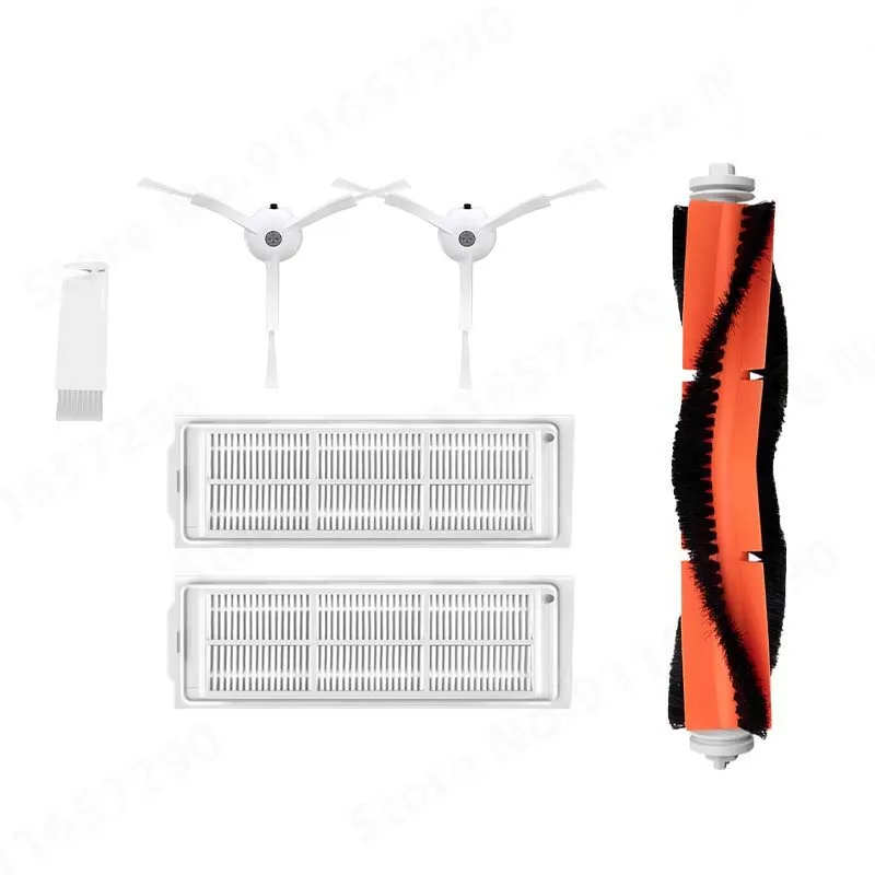 

Комплект аксессуаров для Xiaomi Mi Robot Vacuum-Mop 2 Pro Lite