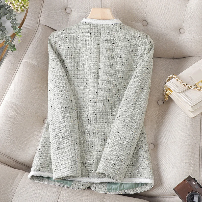 Модная элегантная официальная одежда в Корейском стиле офисные женские блейзеры