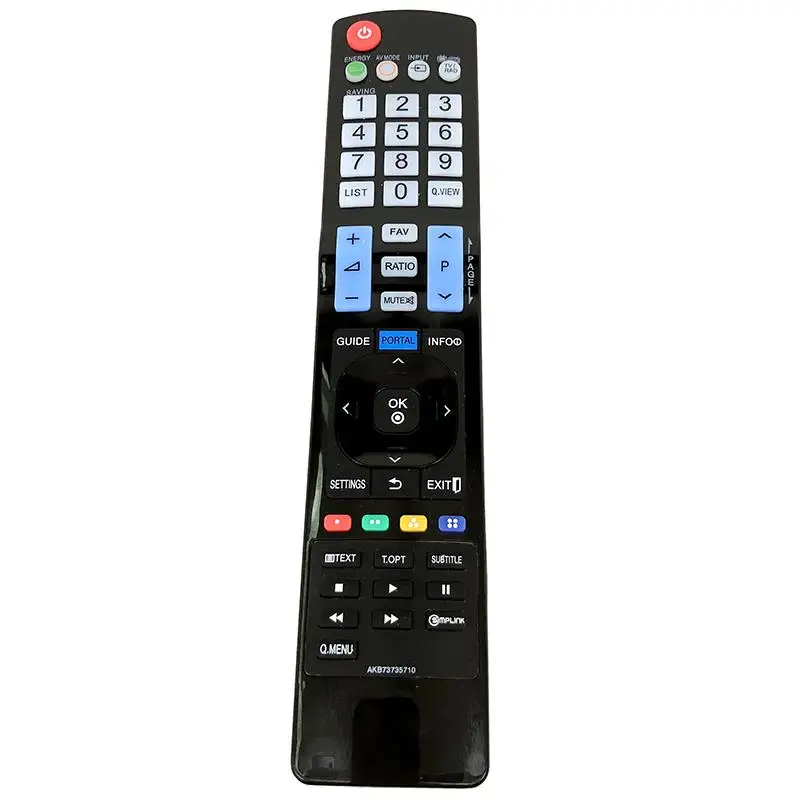 

Новый пульт дистанционного управления для LG LCD LED TV AKB73735710 Fernbedienung