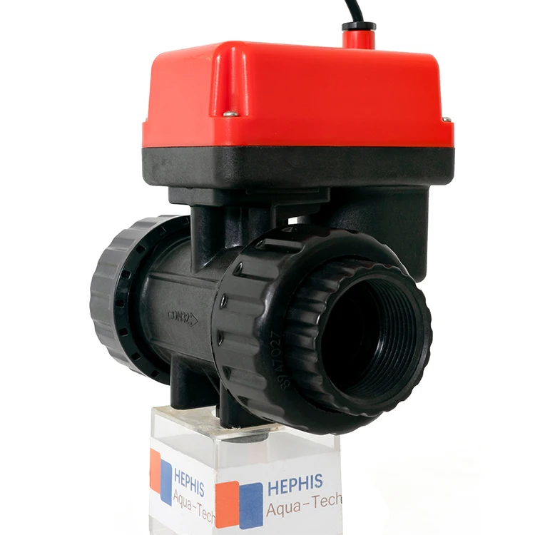 

Корпус PPO и керамический шаровой кран DN15 G1/2 "с выходом сигнала ВКЛ./ВЫКЛ., постоянный ток 6 в 24 В, 2-сторонний автоматический электрический пластиковый моторизованный шаровой кран 12 В