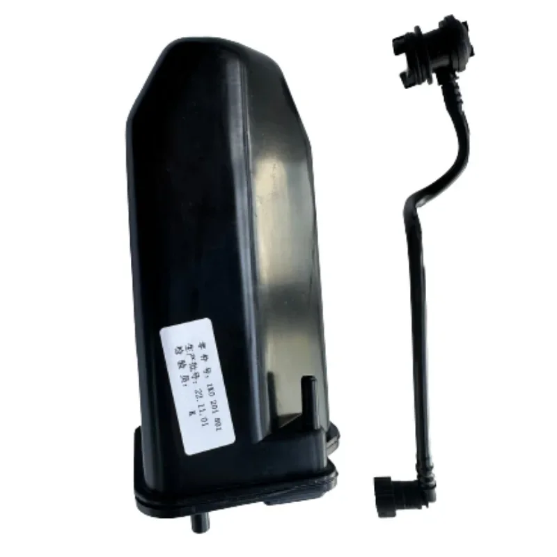 Банки и шланг для Audi TT A3 VW Jetta Golf MK6 Octavia Eos Soberbo автомобильные угольные банки с