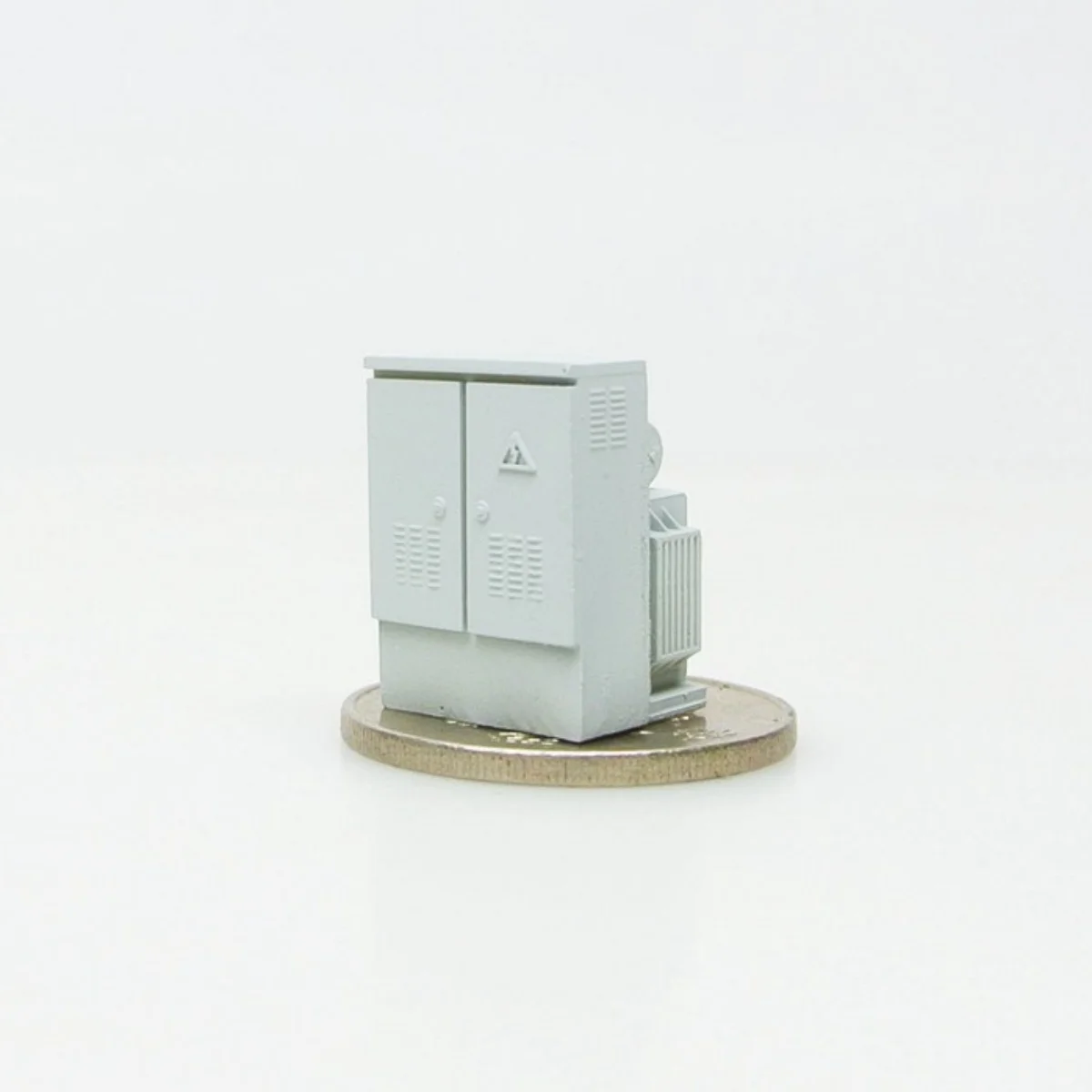 HO 1/87 различные распределительные коробки электрические шкафы направляющие