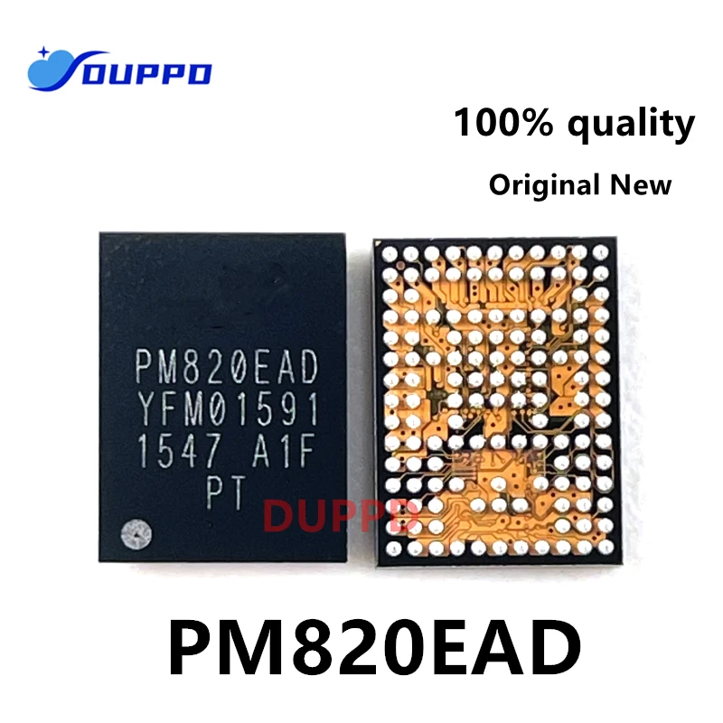 

2-10PCS/LOT Original PM820EAD PM820 EAD IC Chip