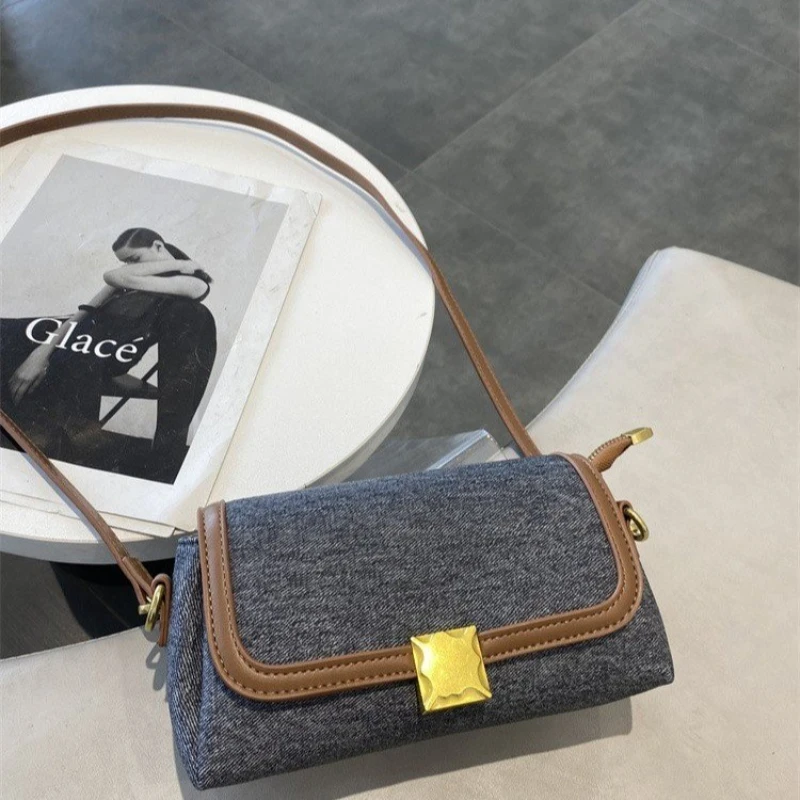 2023 Ladies High Quality Leather Shoulder Bags For Women Purses And Handbags Luxury Designer Designer Bags Luxury Crossbody Bags