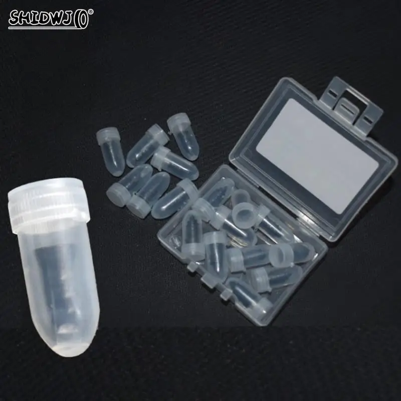 Универсальный Саморез для ремонта шин 10 шт., пластиковый гвоздь, мягкий резиновый винт, подходит для ремонта проколов шин мотоциклов