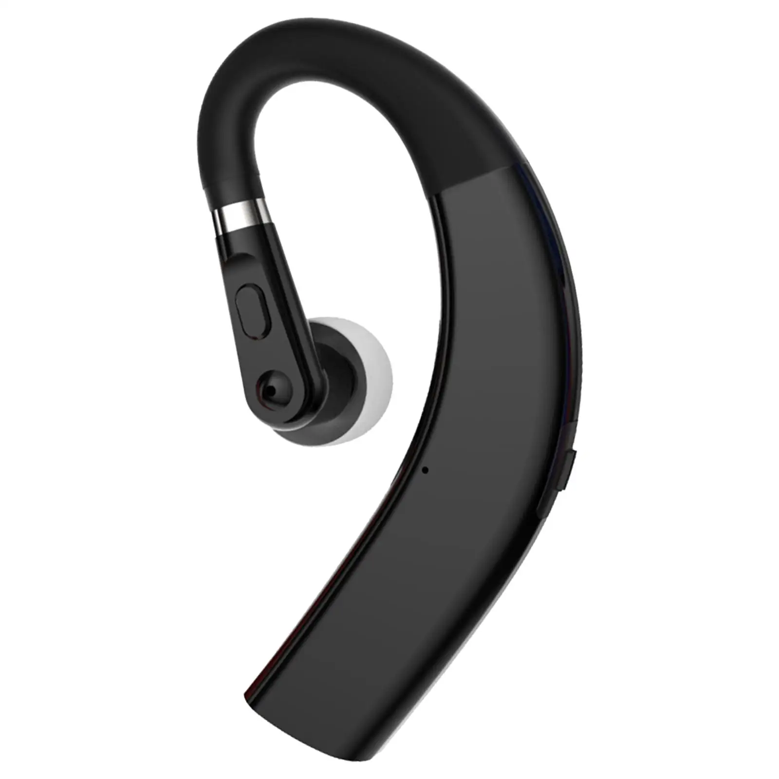 Беспроводные Bluetooth наушники M11 телефоны стерео с одним ухом заушным крючком для