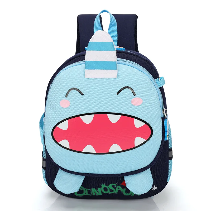 Fashion Children Soft Rabbit Tiger Animal Backpacks 2022 New Student Girl Boy Large School Bags Baby Sac Licorne In Kindergarten