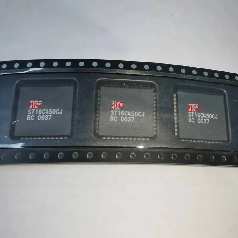 1unids/lote ST16C450CJ44TR PLCC44 консалтинговая служба по цене партии