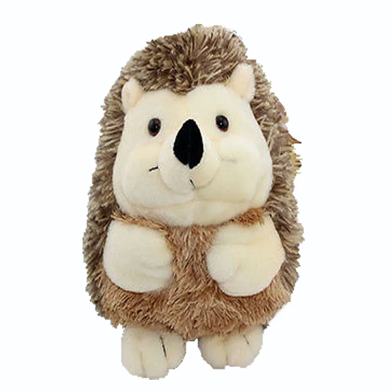 

Милая мягкая игрушка в виде ежика, 18 см, мягкая плюшевая игрушка, подарок для детей, для дома