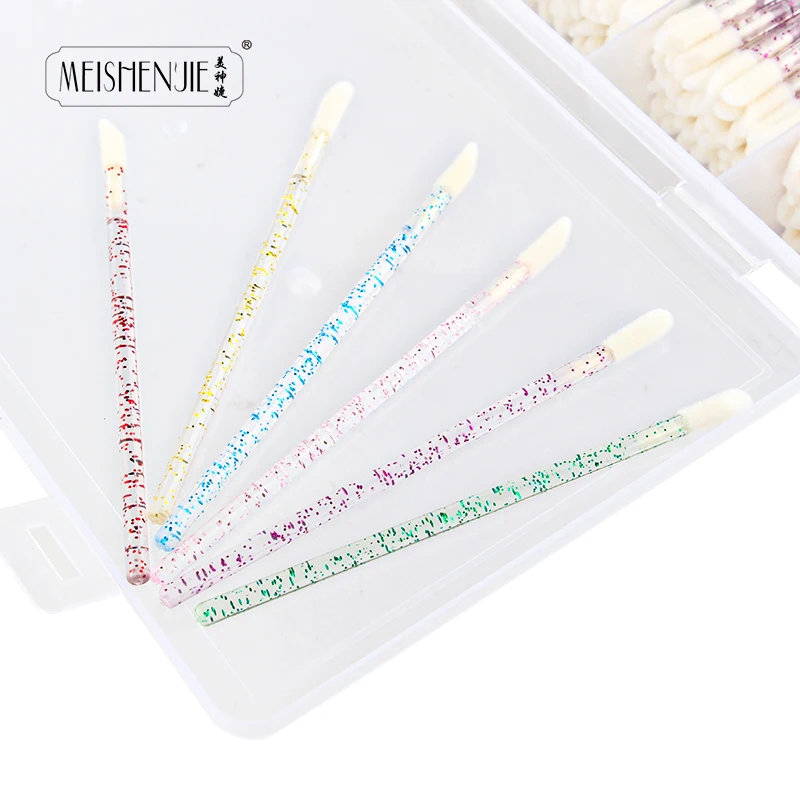 300 шт. искусственные кисти для макияжа ресниц