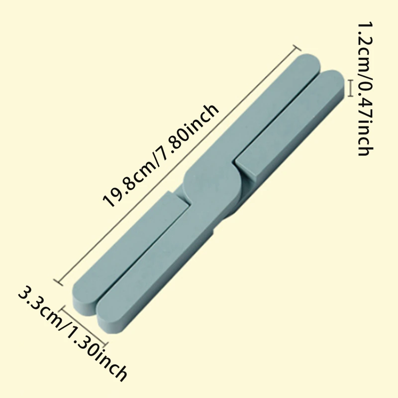 Современная складная нескользящая силиконовая подставка для кастрюли коврик